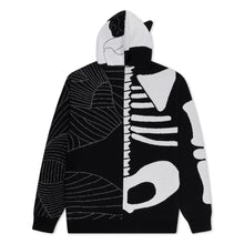 Cargar imagen en el visor de la galería, RIPNDIP SKELLY NERM KNIT HOODIE
