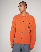 Cargar imagen en el visor de la galería, BRIANDEAD WAFFLE BUTTON FRONT SHIRT
