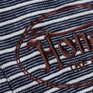 HONOR THE GIFT STRIPE TEE