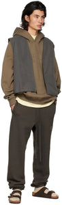 FEAR OF GOD ESSENTIALS HOODIE