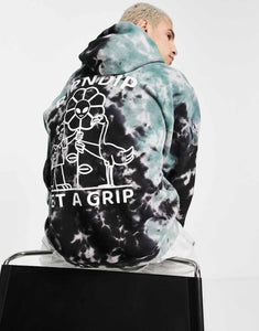 RIPNDIP GET A GRIP HOODIE