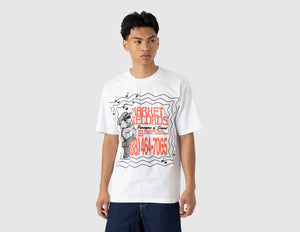 MARKET RECORDS TEE