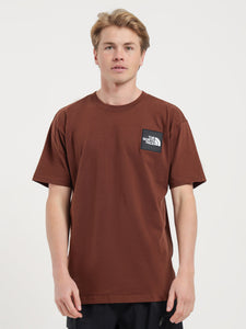 THE NORTH FACE HEAVYWEIGHT BOX TEE