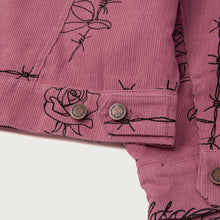 Cargar imagen en el visor de la galería, HONOR THE GIFT TRUCKER JACKET
