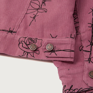 HONOR THE GIFT TRUCKER JACKET