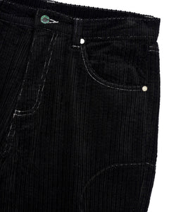 BRAIN DEAD ORGANIC PANELED CORDUROY PANT