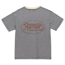 Cargar imagen en el visor de la galería, HONOR THE GIFT STRIPE TEE
