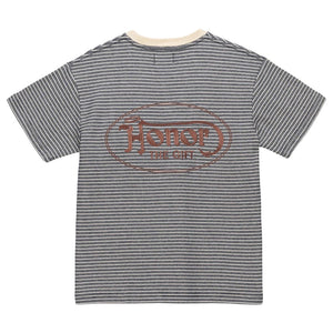 HONOR THE GIFT STRIPE TEE