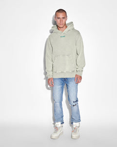 KSUBI RESIST HOODIE GRASS