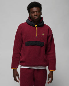 JORDAN ESSENTIAL WINTER FLEECE HOODIE