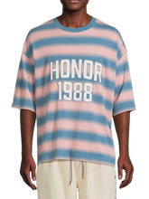 Cargar imagen en el visor de la galería, HONOR THE GIFT STRIPE TEE
