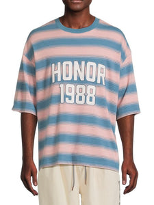 HONOR THE GIFT STRIPE TEE