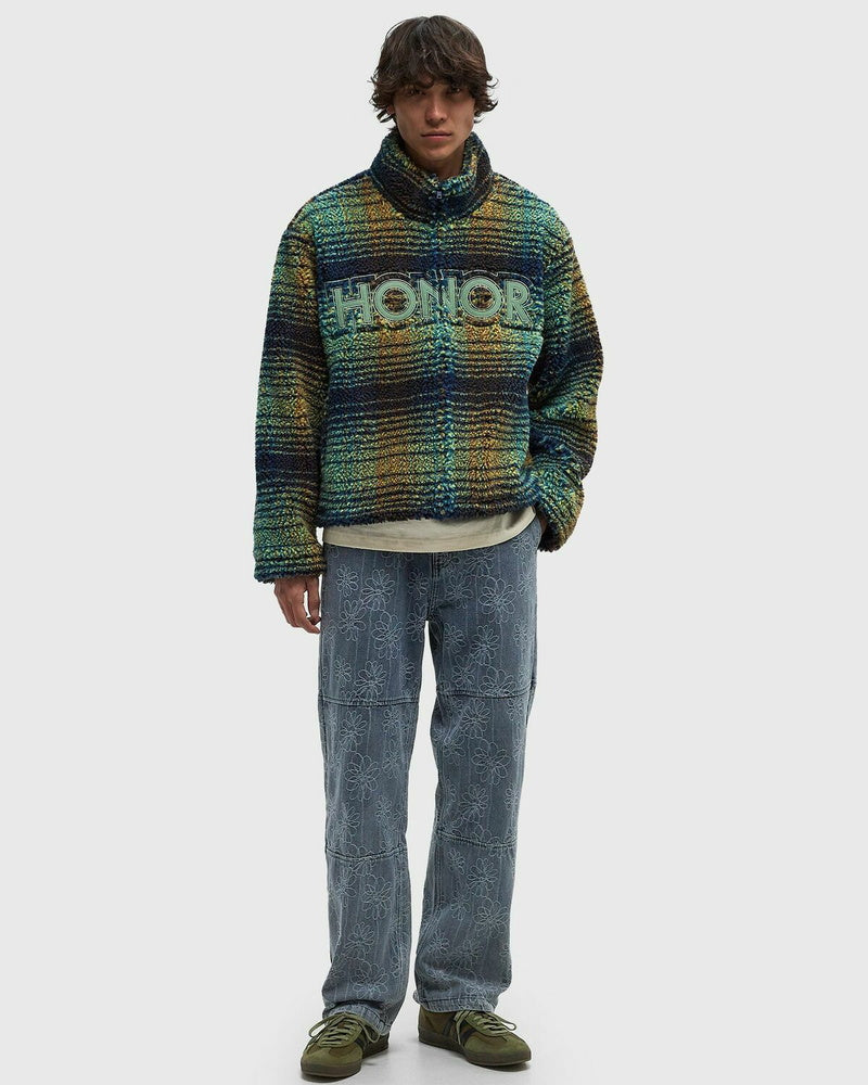 HONOR THE GIFT ROBINSON PLAID JACKET
