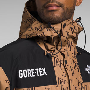 THE NORTH FACE X GORE TEX MOUNTAIN JACKET