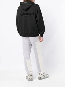 FEAR OF GOD ESSENTIALS HOODIE BLACK