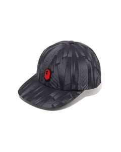 BAPE SPEED RACER PANEL CAP