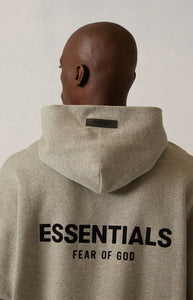 FEAR OF GOD ESSENTIALS HOODIE