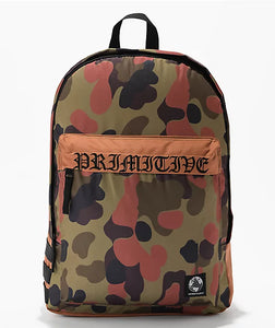 PRIMITIVE BAGPACK