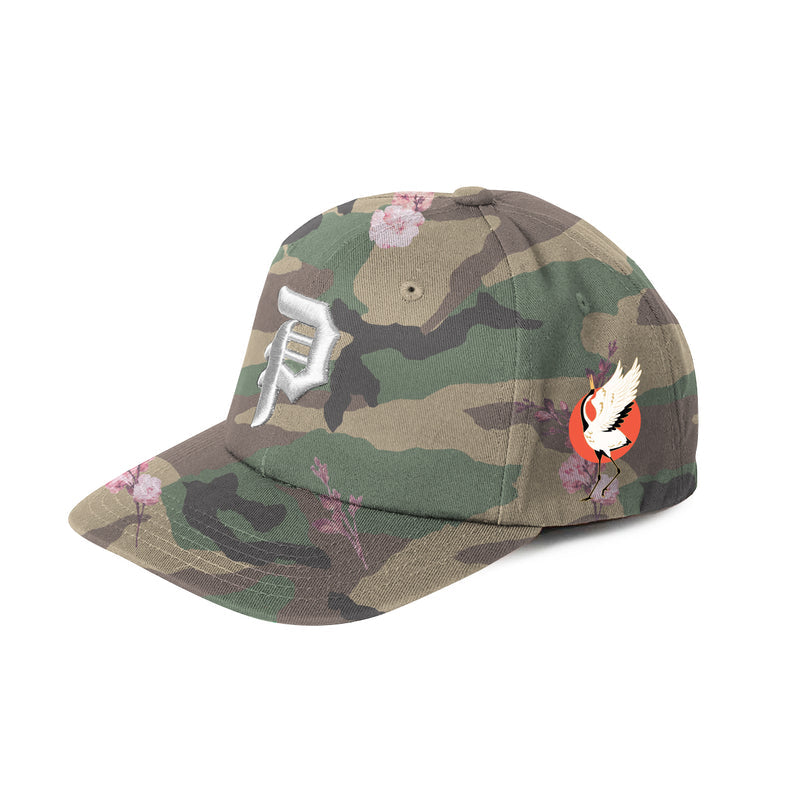 PRIMITIVE OSAKA HAT