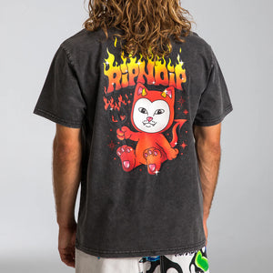 RIPNDIP SCARY CUTE TEE