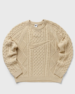 NIKE SB CABLE KNIT SWEATER