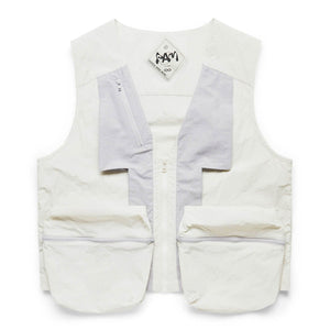 PERKS AND MINI COASTAL POCKET VEST