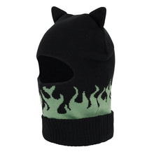 Cargar imagen en el visor de la galería, RIPNDIP VOLT KITTY EARS BALACLAVA
