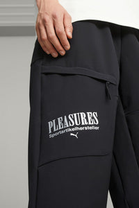 PUMA X PLEASURES CARGO PANTS