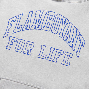 PLEASURES FLAMBOYANT HOODIE