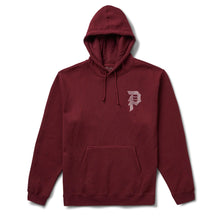 Cargar imagen en el visor de la galería, PRIMITIVE DIRTY P ROSE RHINESTONE HOODIE
