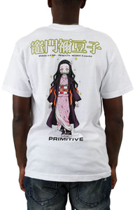 PRIMITIVE X DEMON SLAYER NEZUKO KAMADO