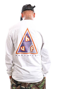 HUF HIGH ADVENTUR LS