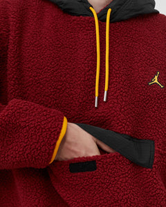 JORDAN ESSENTIAL WINTER FLEECE HOODIE