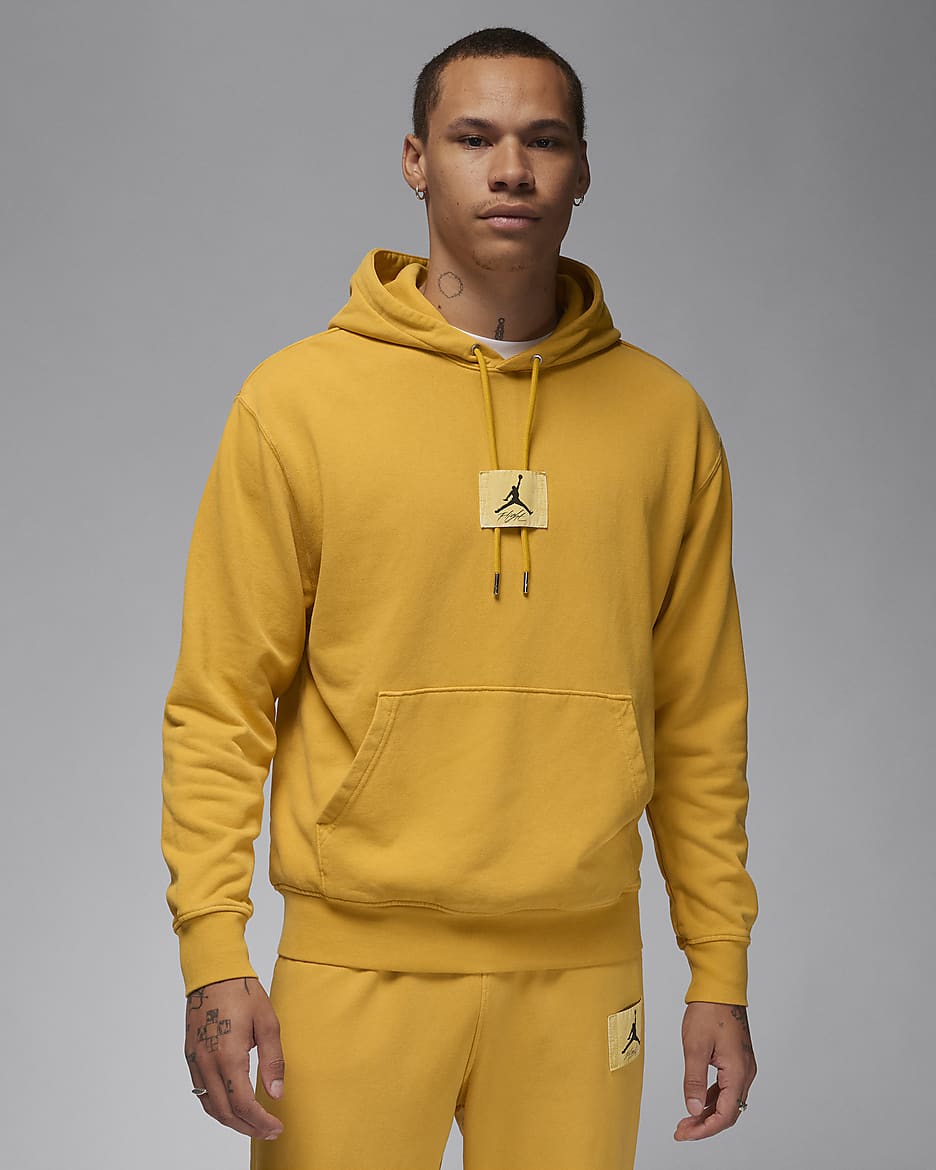 JORDAN ESSENTIALS FLEECE HOODIE