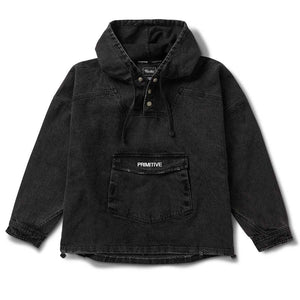 PRIMITIVE EMPEROR ANORAK JACKET