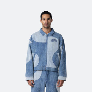 HONOR THE GIFT GROOVE PANEL JACKET