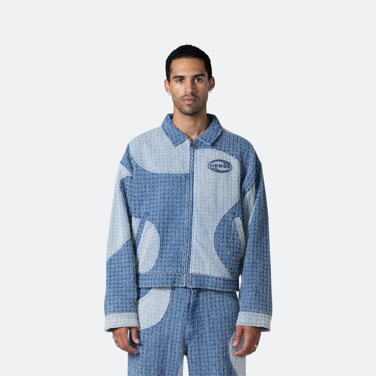 HONOR THE GIFT GROOVE PANEL JACKET