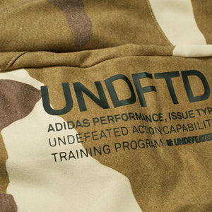 ADIDAS X UNDEFEATED SWEAT PANT