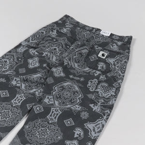 CARHARTT WIP VERDE PRINT PANTS