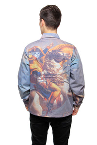 RIPNDIP STEED COACHES JACKET