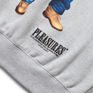 PLEASURES FLAMBOYANT HOODIE