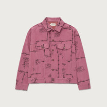 Cargar imagen en el visor de la galería, HONOR THE GIFT TRUCKER JACKET
