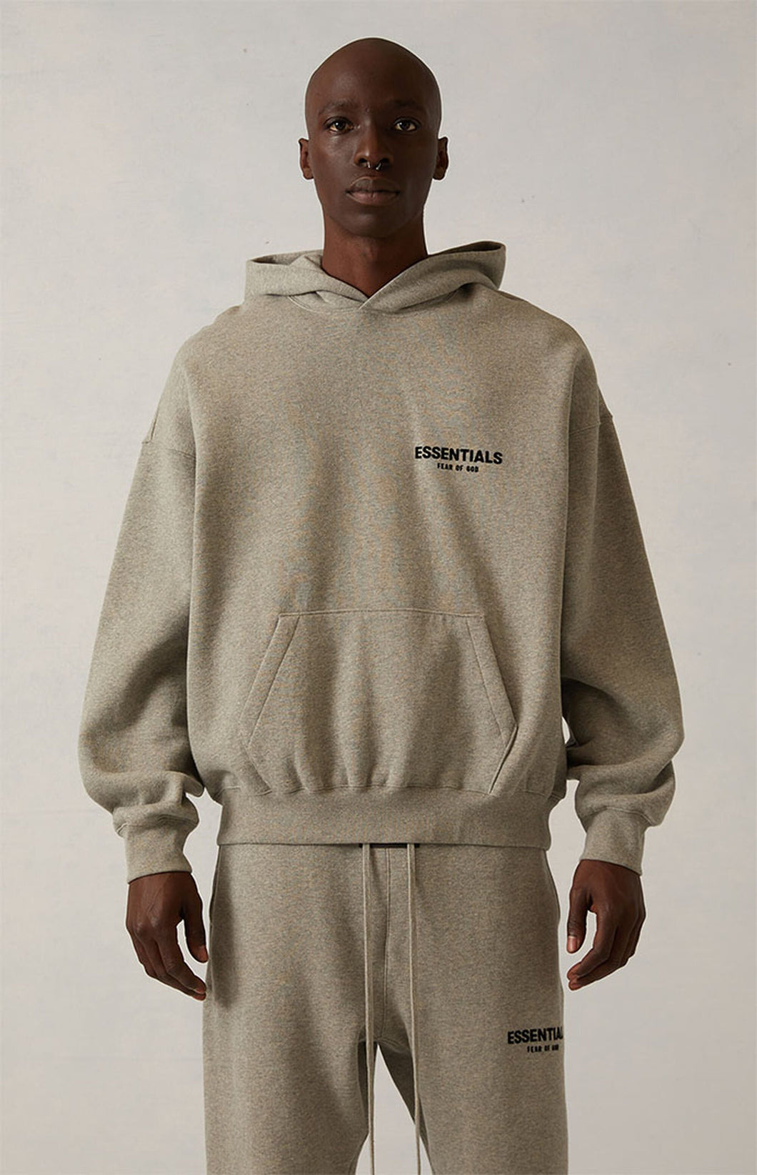 FEAR OF GOD ESSENTIALS HOODIE