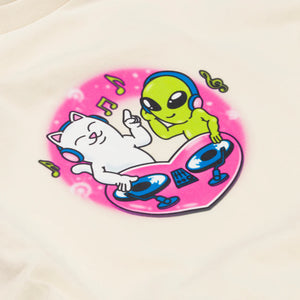 RIPNDIP LOVE IS RIPNDIP TEE