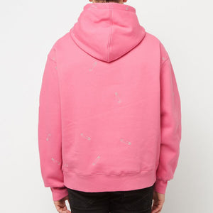 PLEASURES SAFETY PIN HOODIE