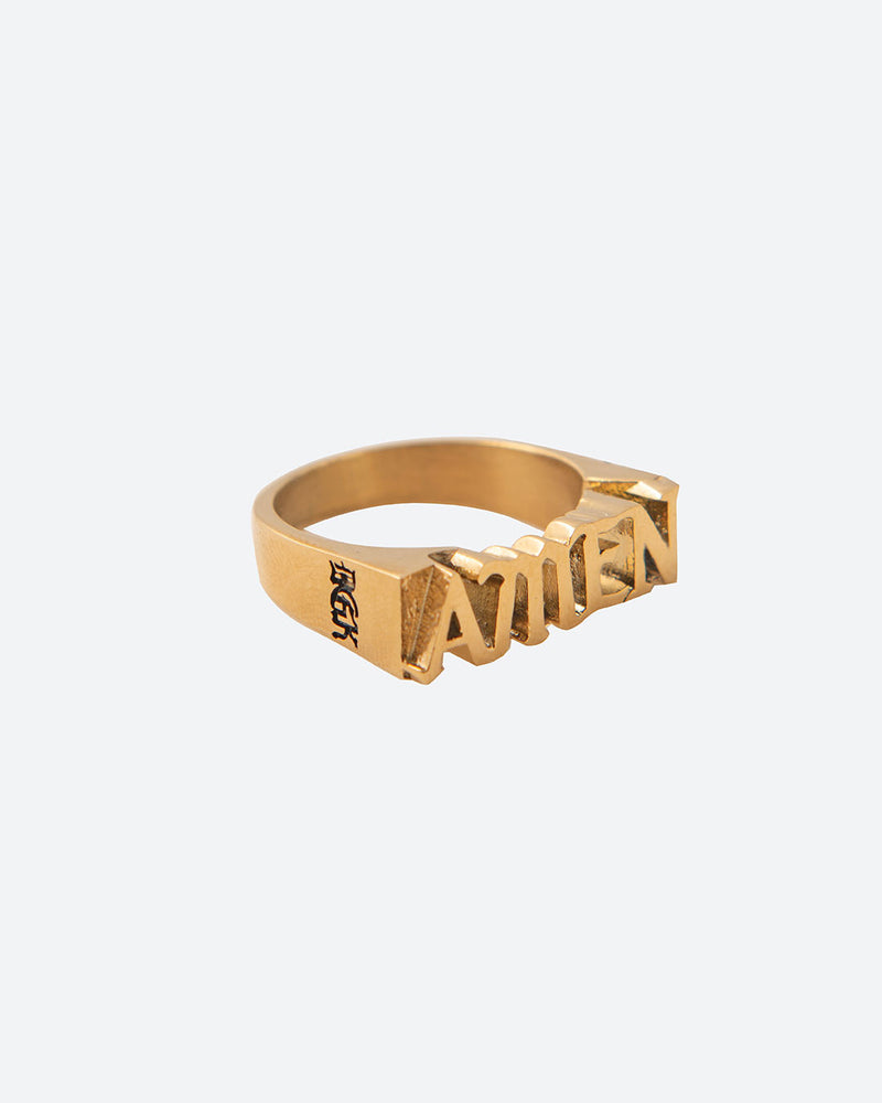 DGK AMEN RING