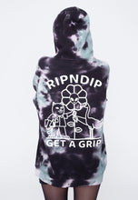 Cargar imagen en el visor de la galería, RIPNDIP GET A GRIP HOODIE
