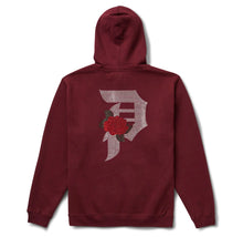 Cargar imagen en el visor de la galería, PRIMITIVE DIRTY P ROSE RHINESTONE HOODIE
