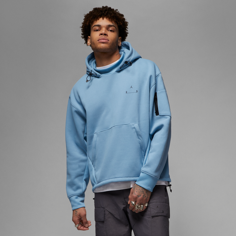 JORDAN ENGINEERED FLEECE HOODIE