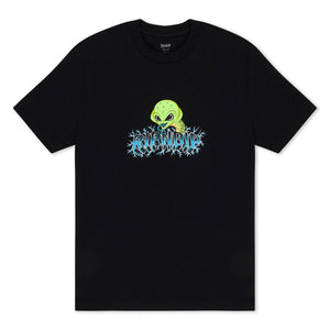 RIPNDIP SKULL AND BONES TEE